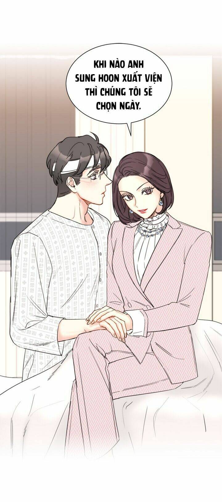 Hẹn Hò Chốn Công Sở - Chương 63 - Trang 13