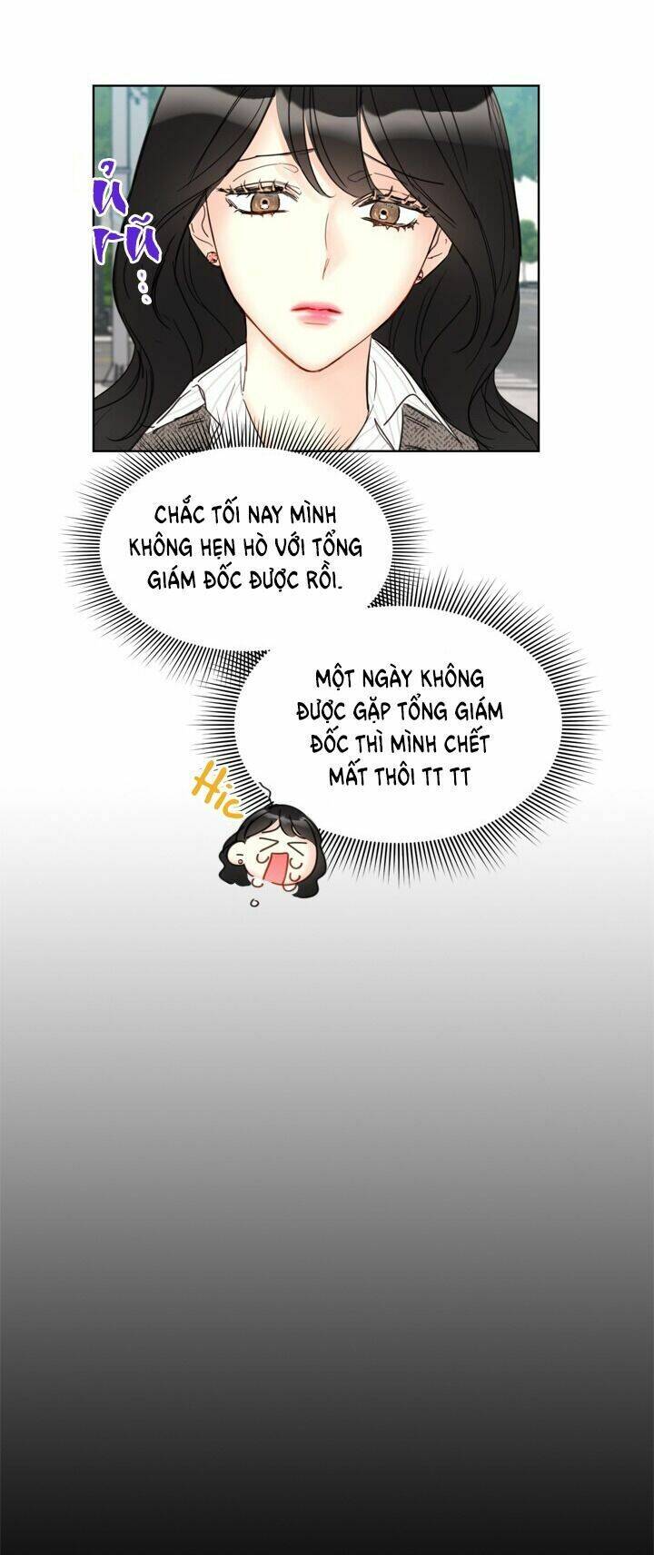 Hẹn Hò Chốn Công Sở - Chương 63 - Trang 20