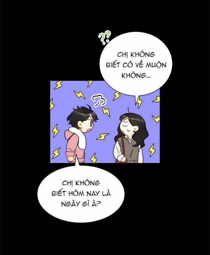 Hẹn Hò Chốn Công Sở - Chương 63 - Trang 23