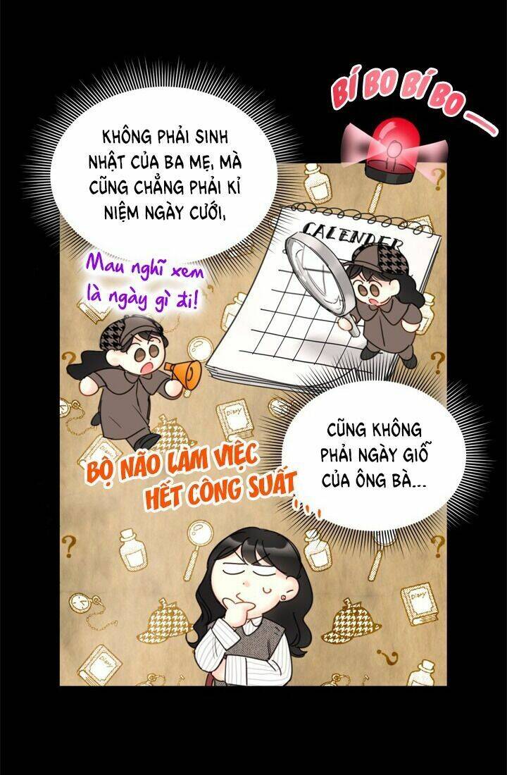 Hẹn Hò Chốn Công Sở - Chương 63 - Trang 24