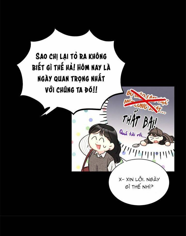 Hẹn Hò Chốn Công Sở - Chương 63 - Trang 25