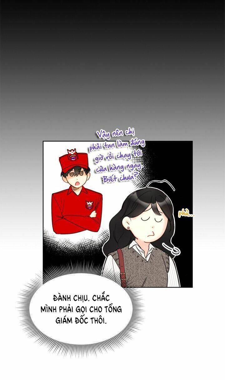 Hẹn Hò Chốn Công Sở - Chương 63 - Trang 28