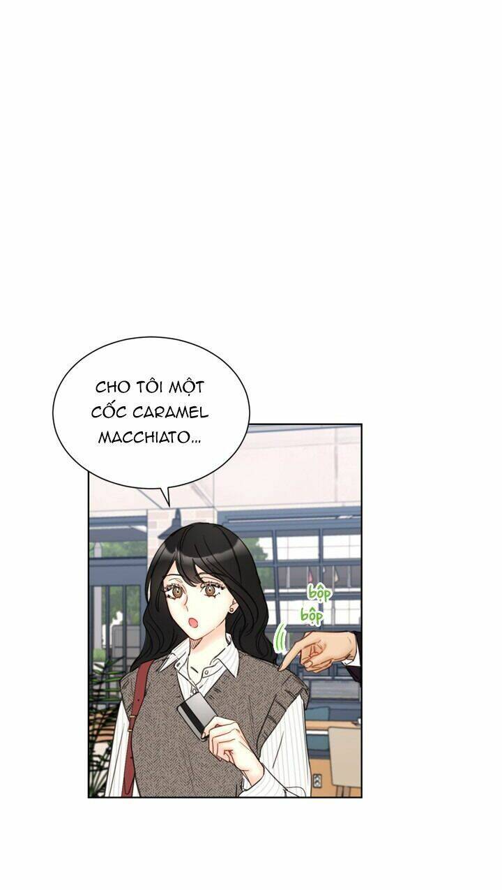 Hẹn Hò Chốn Công Sở - Chương 63 - Trang 30