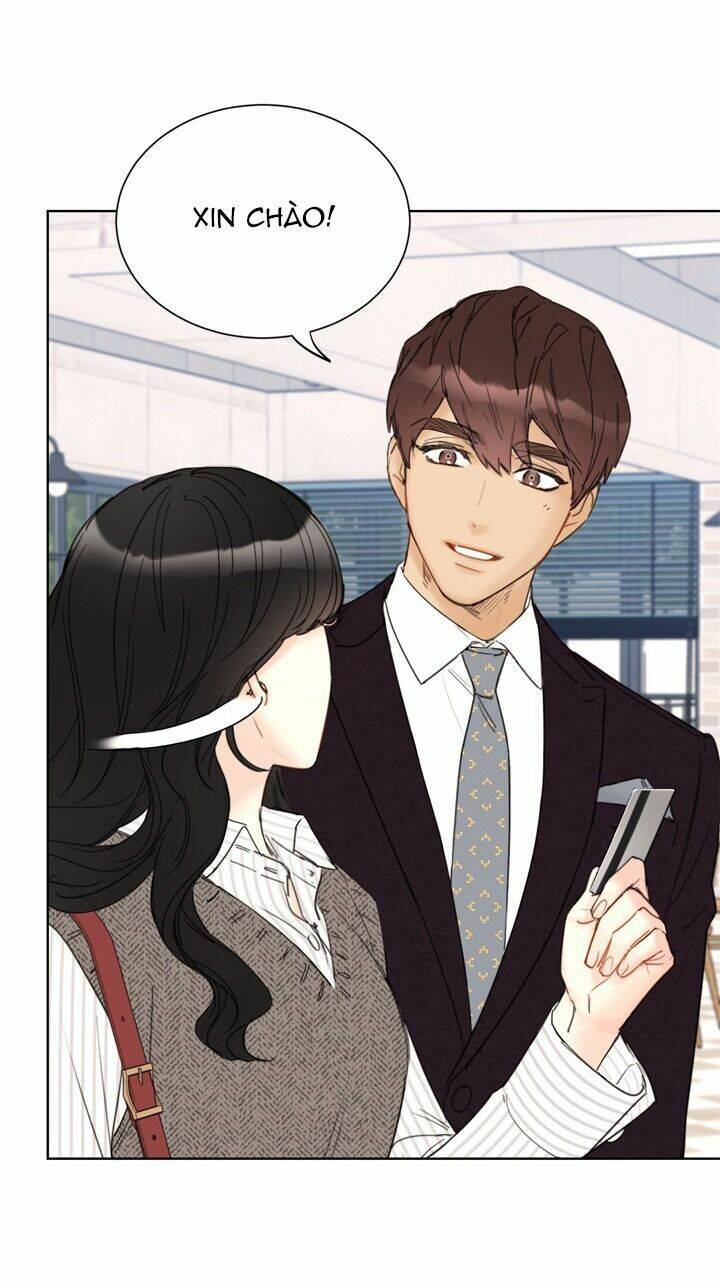 Hẹn Hò Chốn Công Sở - Chương 63 - Trang 31