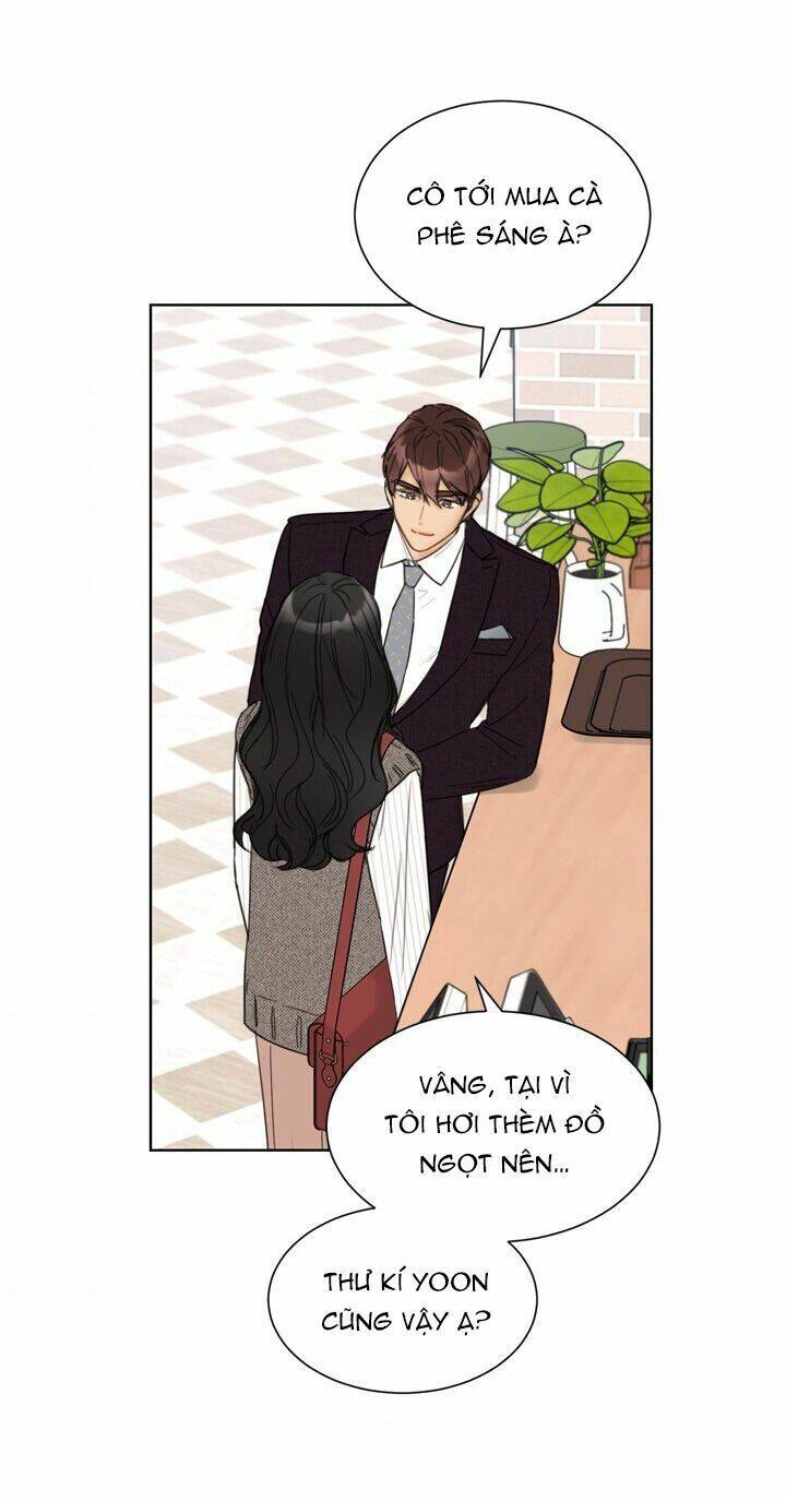 Hẹn Hò Chốn Công Sở - Chương 63 - Trang 35