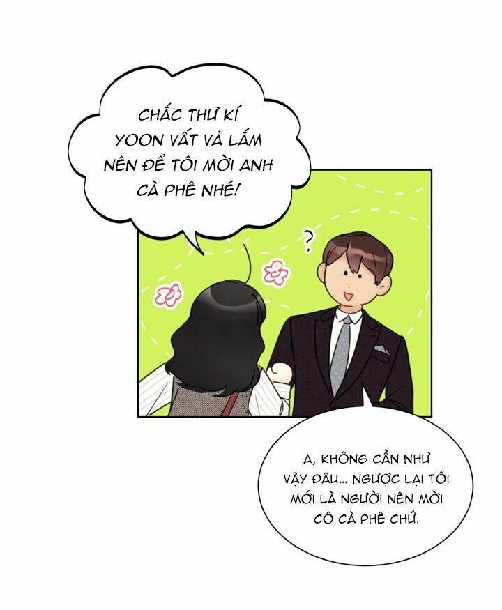 Hẹn Hò Chốn Công Sở - Chương 63 - Trang 38