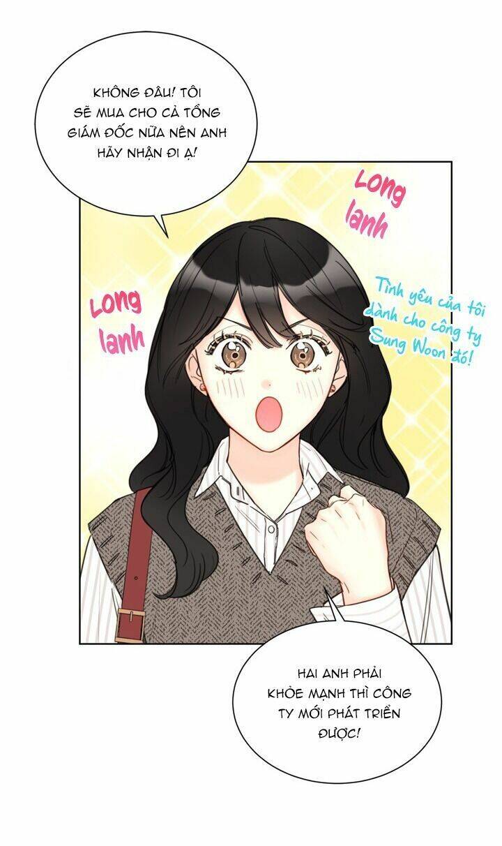 Hẹn Hò Chốn Công Sở - Chương 63 - Trang 39