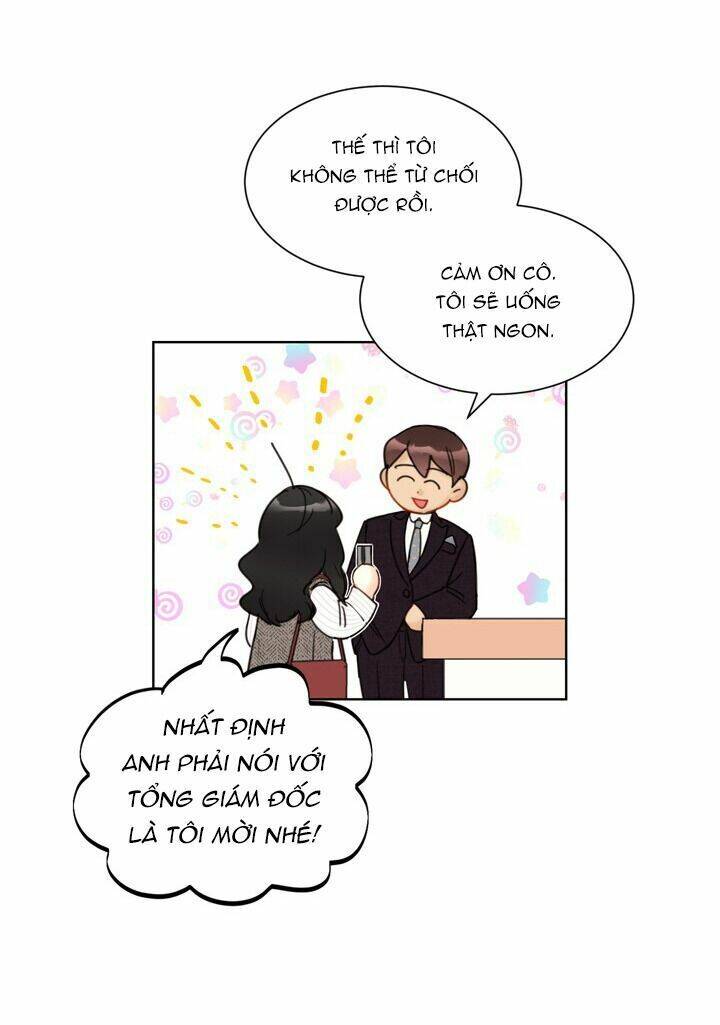 Hẹn Hò Chốn Công Sở - Chương 63 - Trang 40