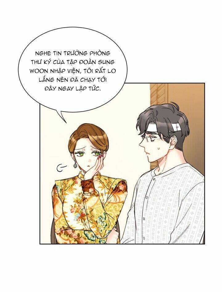 Hẹn Hò Chốn Công Sở - Chương 63 - Trang 5