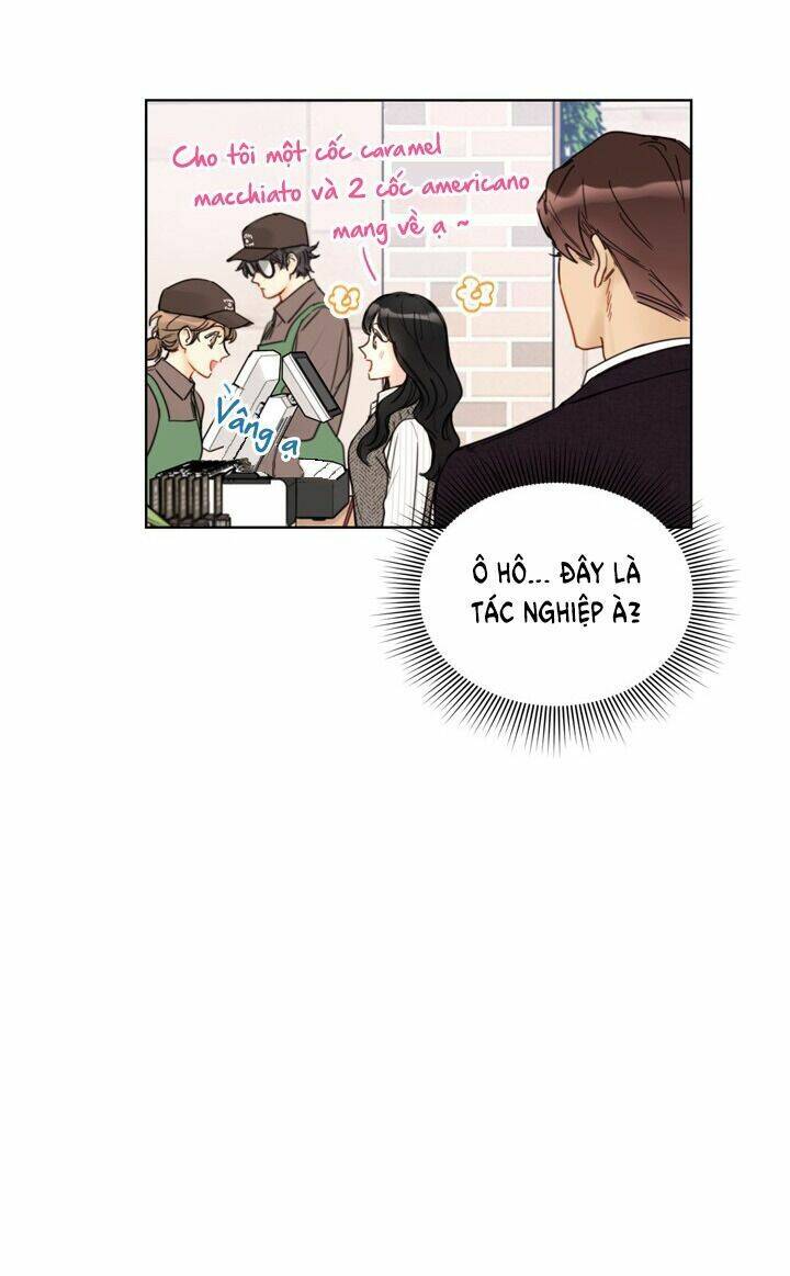 Hẹn Hò Chốn Công Sở - Chương 63 - Trang 41