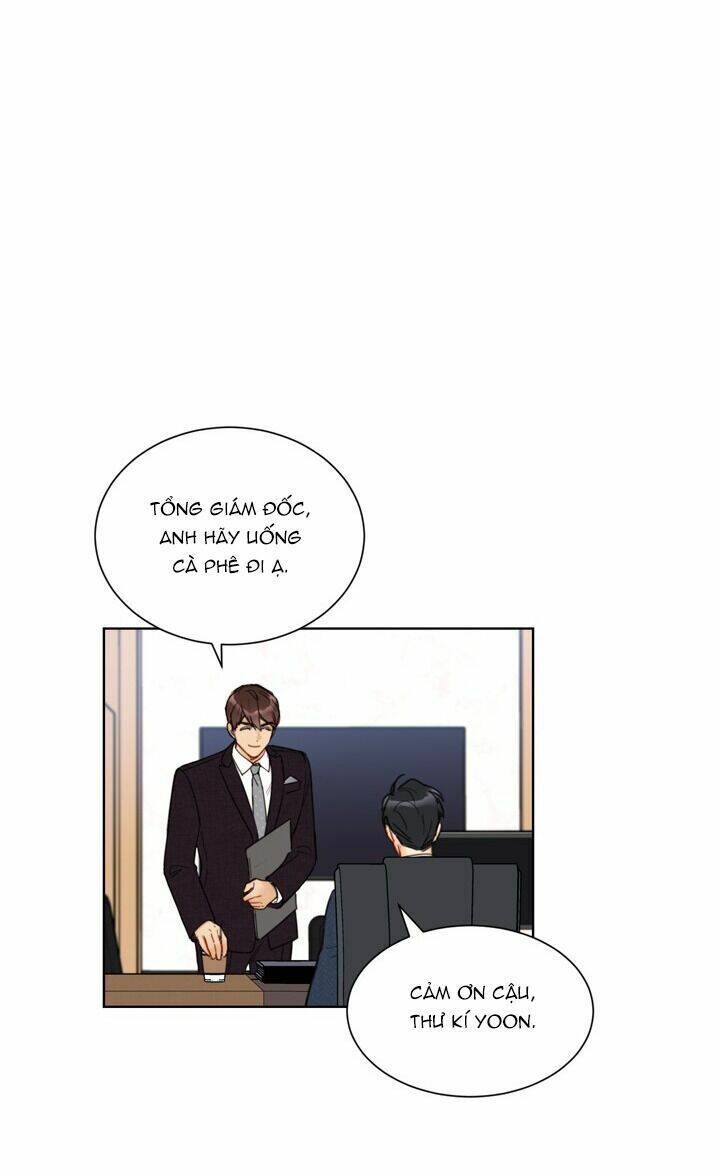 Hẹn Hò Chốn Công Sở - Chương 63 - Trang 42