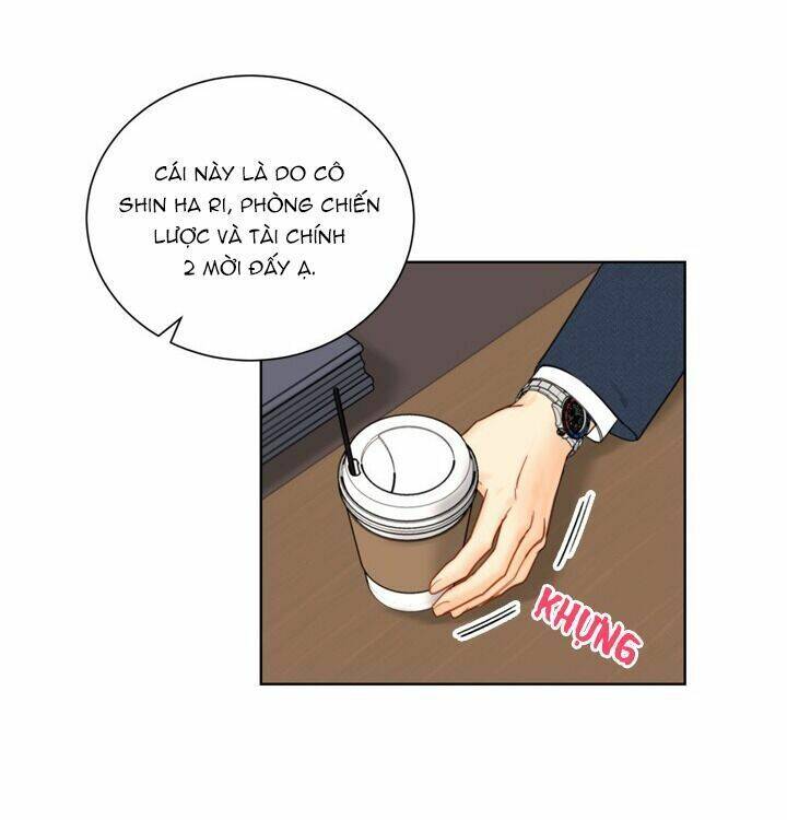 Hẹn Hò Chốn Công Sở - Chương 63 - Trang 43