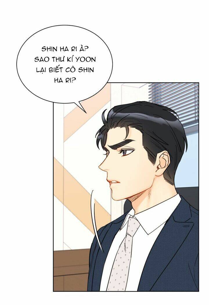 Hẹn Hò Chốn Công Sở - Chương 63 - Trang 44
