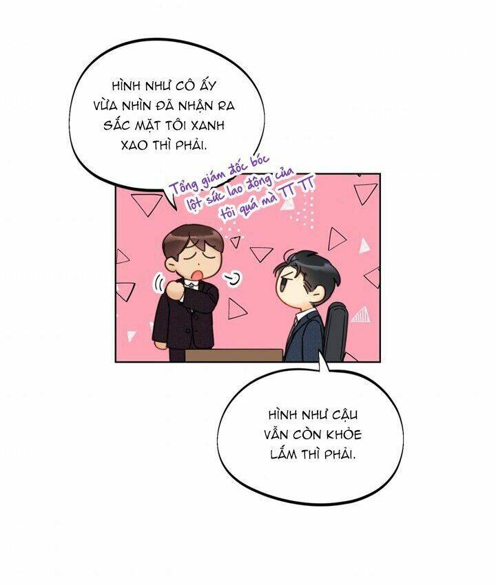 Hẹn Hò Chốn Công Sở - Chương 63 - Trang 46