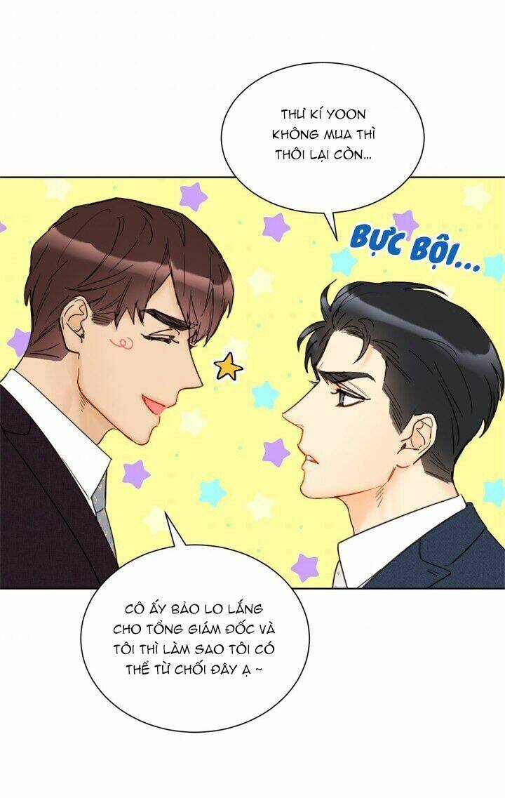 Hẹn Hò Chốn Công Sở - Chương 63 - Trang 47