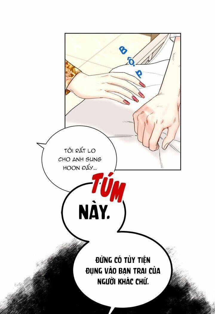 Hẹn Hò Chốn Công Sở - Chương 63 - Trang 6