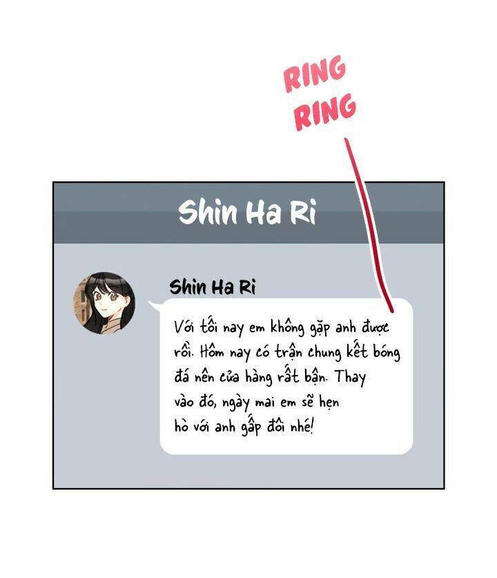 Hẹn Hò Chốn Công Sở - Chương 63 - Trang 52