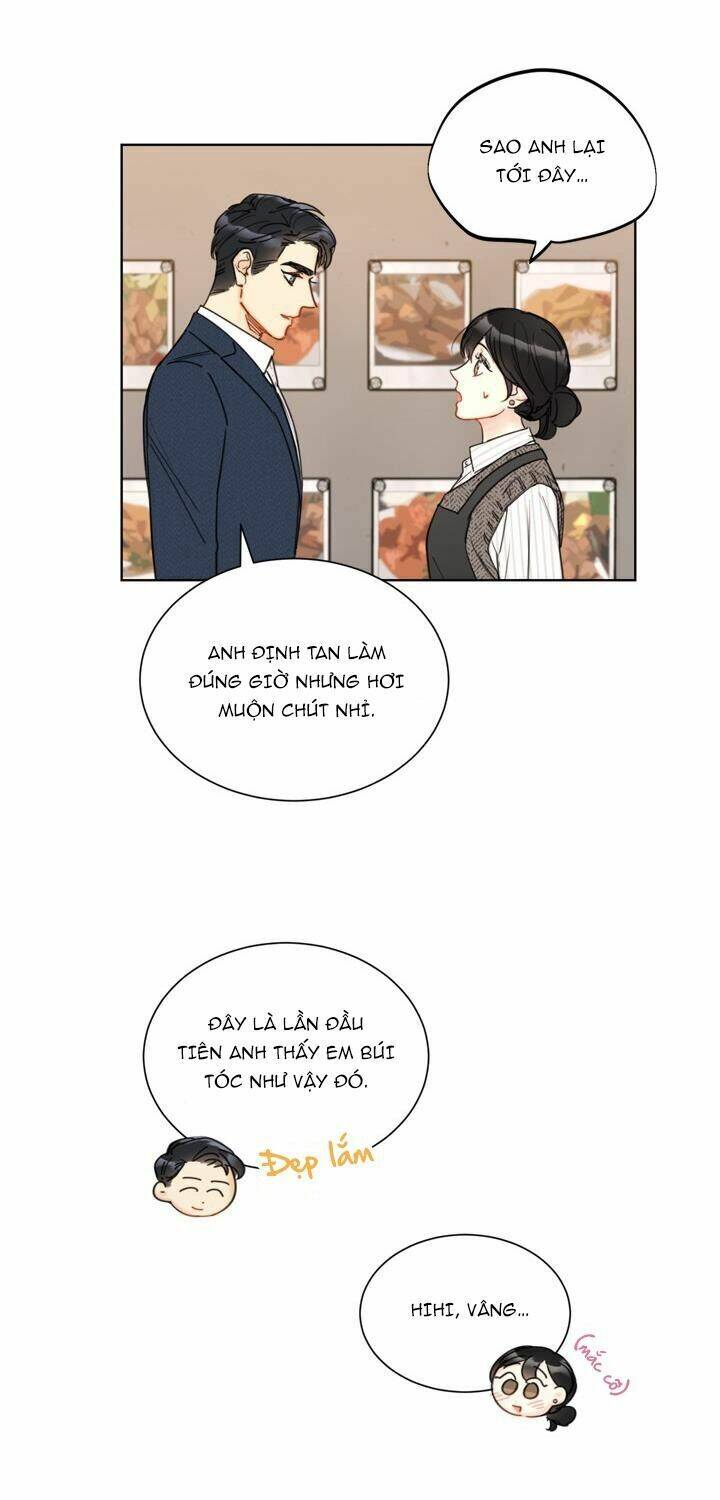 Hẹn Hò Chốn Công Sở - Chương 63 - Trang 59