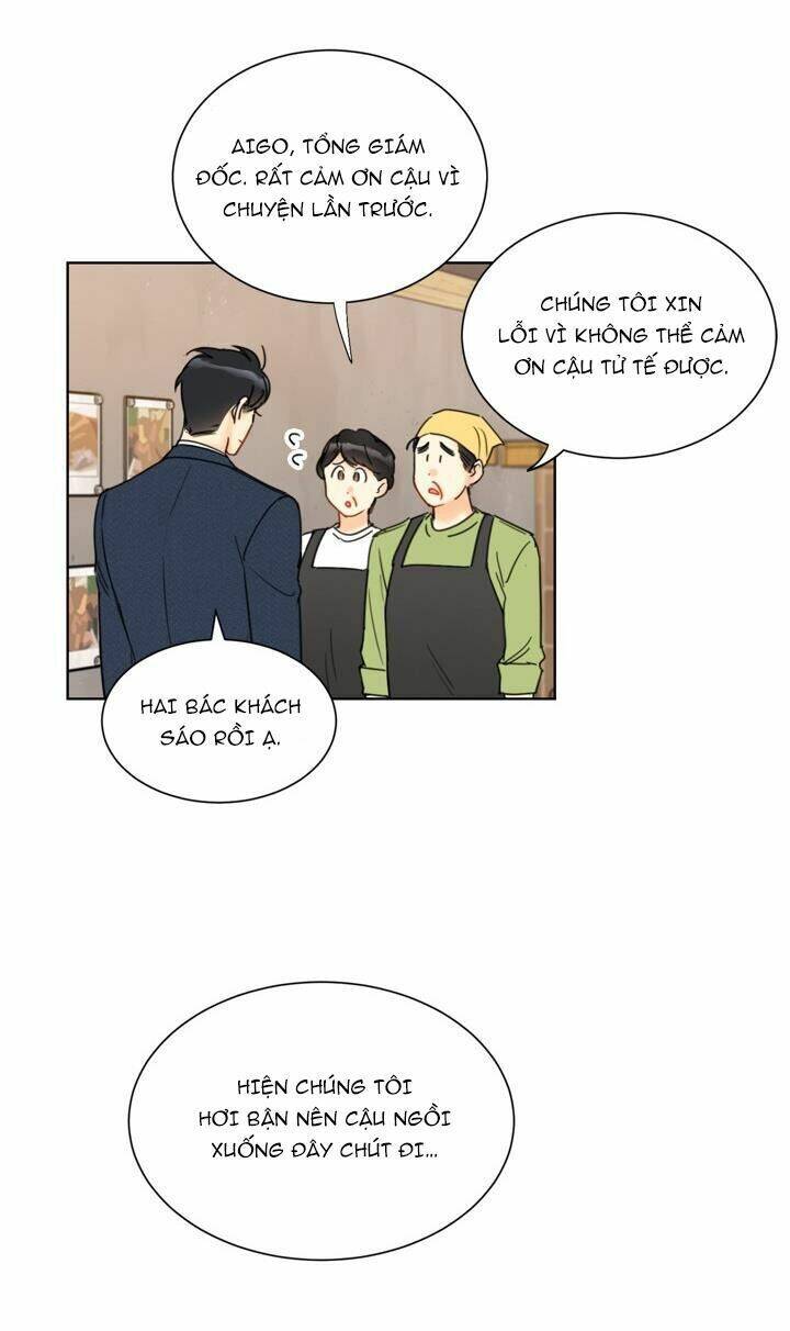 Hẹn Hò Chốn Công Sở - Chương 63 - Trang 60