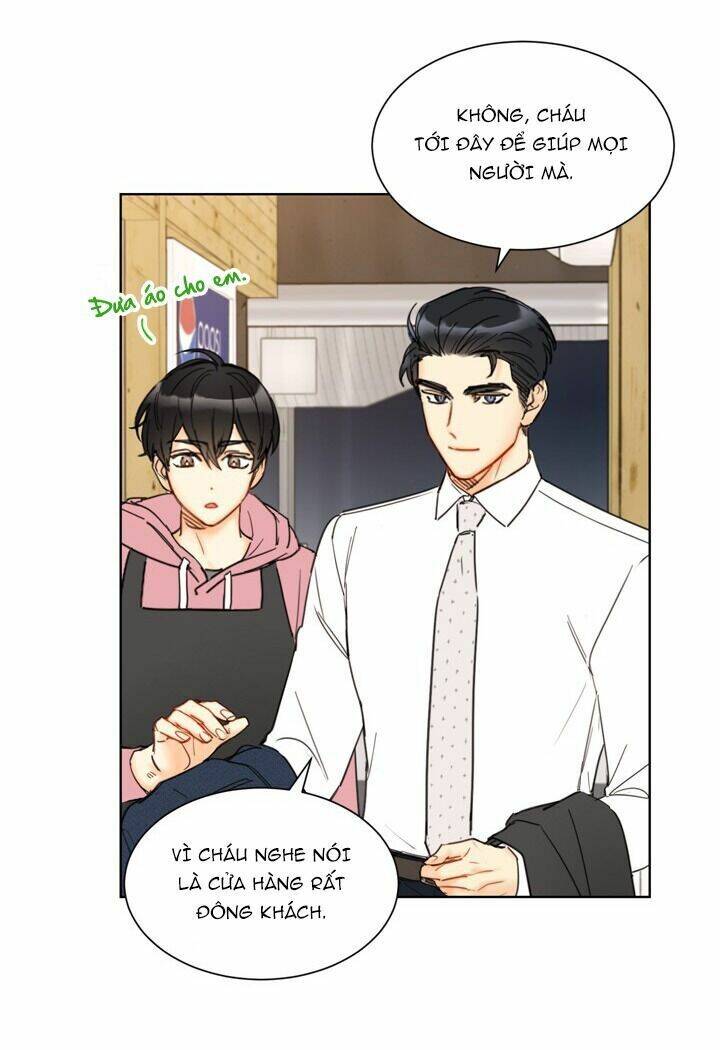 Hẹn Hò Chốn Công Sở - Chương 63 - Trang 61