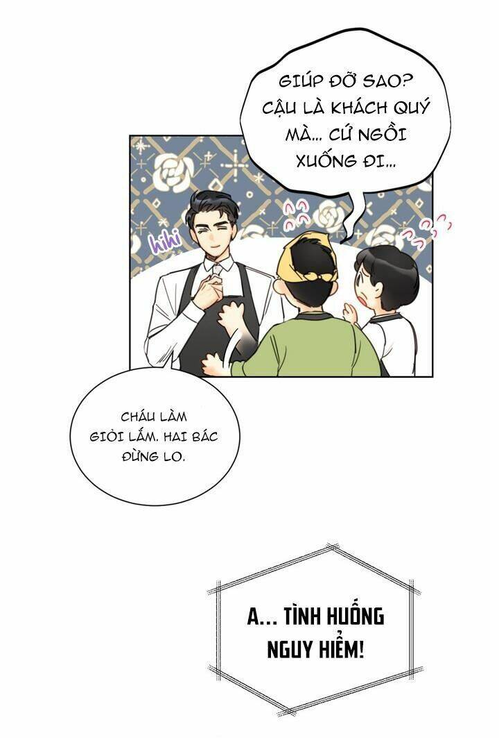 Hẹn Hò Chốn Công Sở - Chương 63 - Trang 62