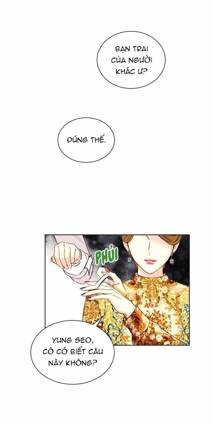 Hẹn Hò Chốn Công Sở - Chương 63 - Trang 8