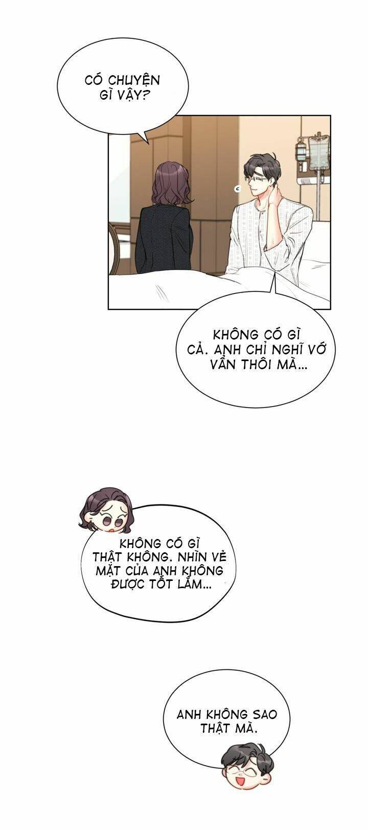 Hẹn Hò Chốn Công Sở - Chương 65 - Trang 18