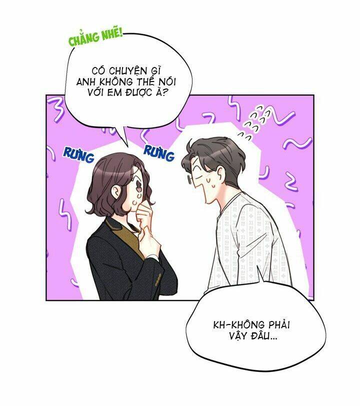Hẹn Hò Chốn Công Sở - Chương 65 - Trang 19