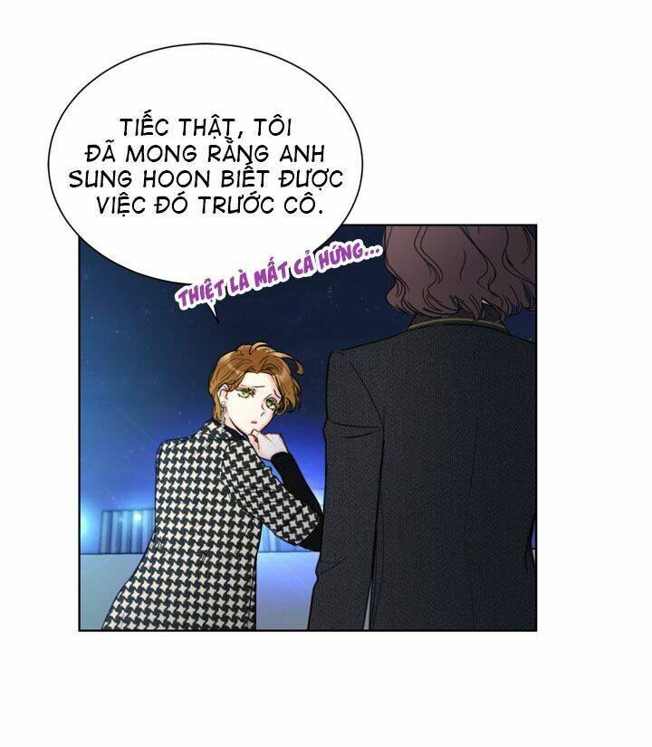 Hẹn Hò Chốn Công Sở - Chương 65 - Trang 27