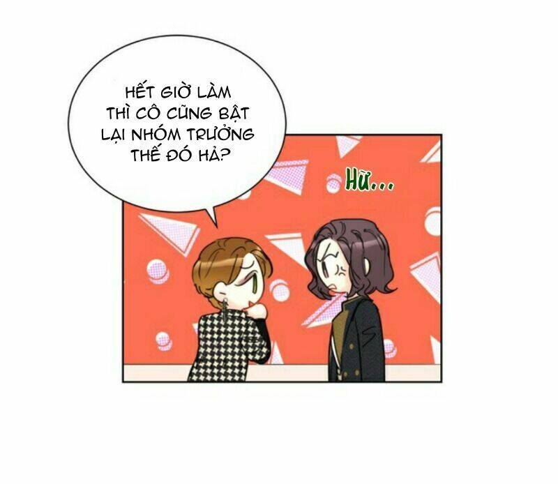 Hẹn Hò Chốn Công Sở - Chương 65 - Trang 29
