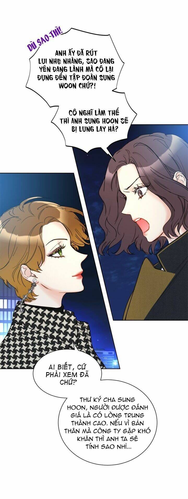 Hẹn Hò Chốn Công Sở - Chương 65 - Trang 30