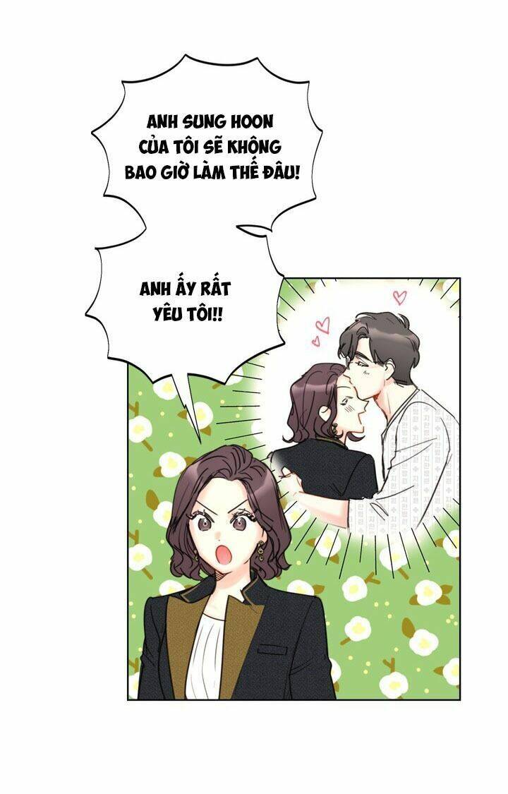 Hẹn Hò Chốn Công Sở - Chương 65 - Trang 32