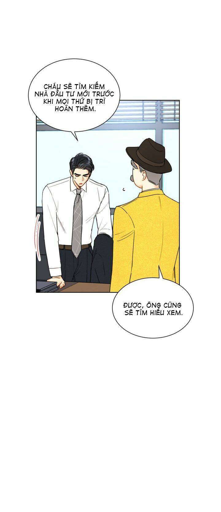 Hẹn Hò Chốn Công Sở - Chương 65 - Trang 5