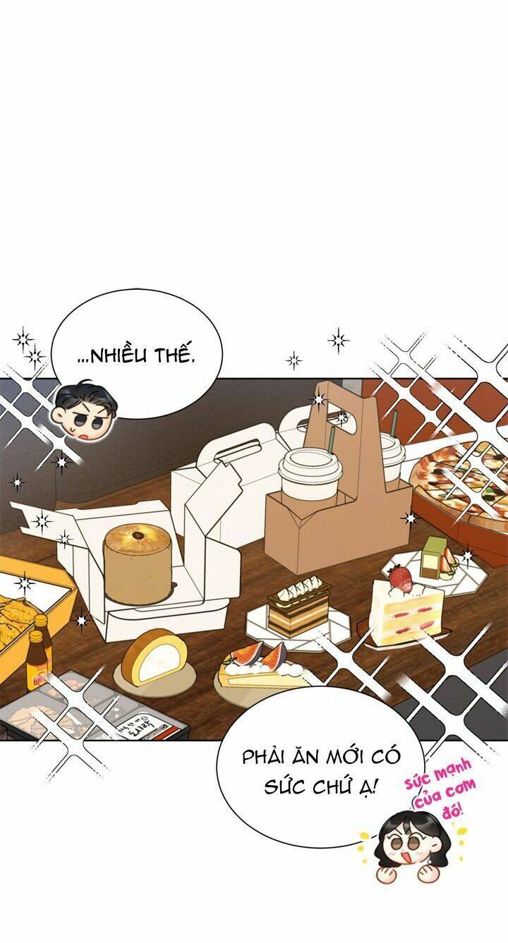 Hẹn Hò Chốn Công Sở - Chương 65 - Trang 53