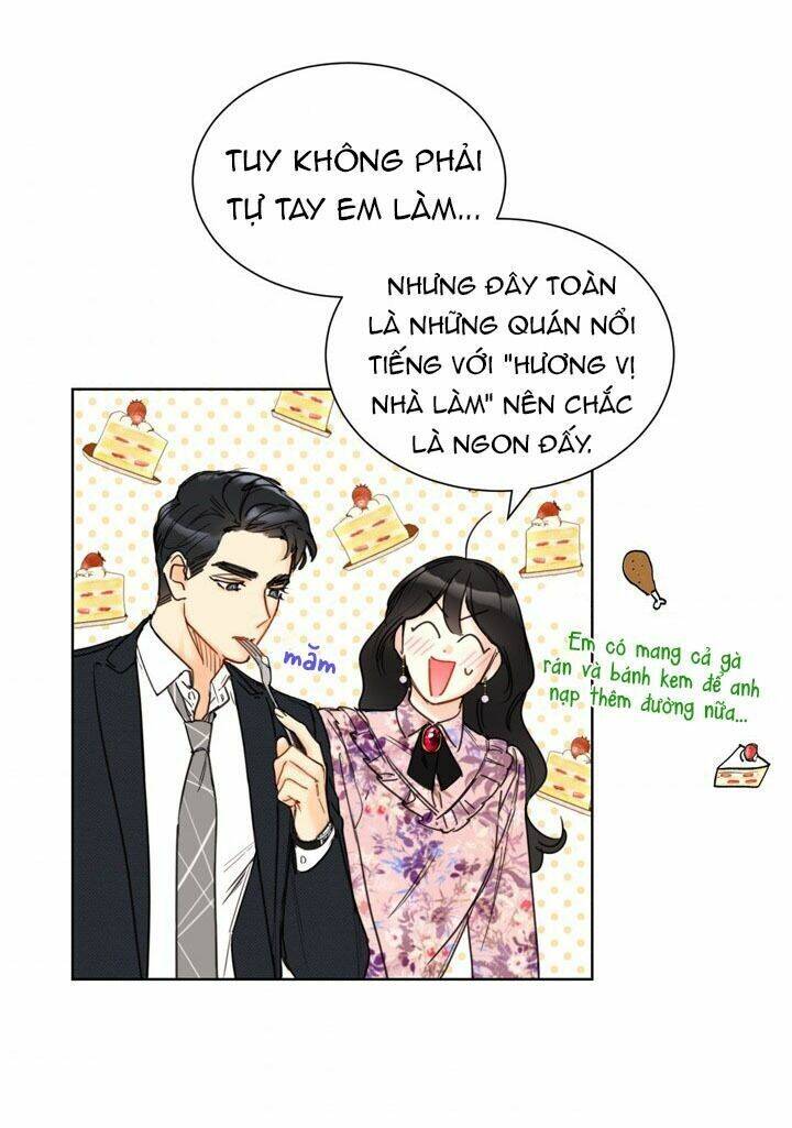 Hẹn Hò Chốn Công Sở - Chương 65 - Trang 54