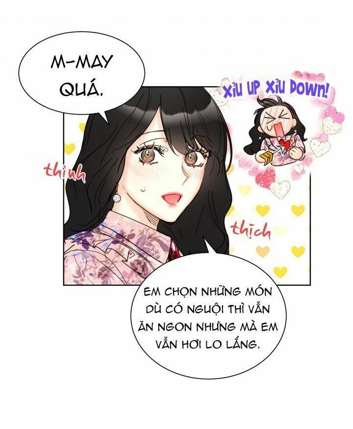 Hẹn Hò Chốn Công Sở - Chương 65 - Trang 56