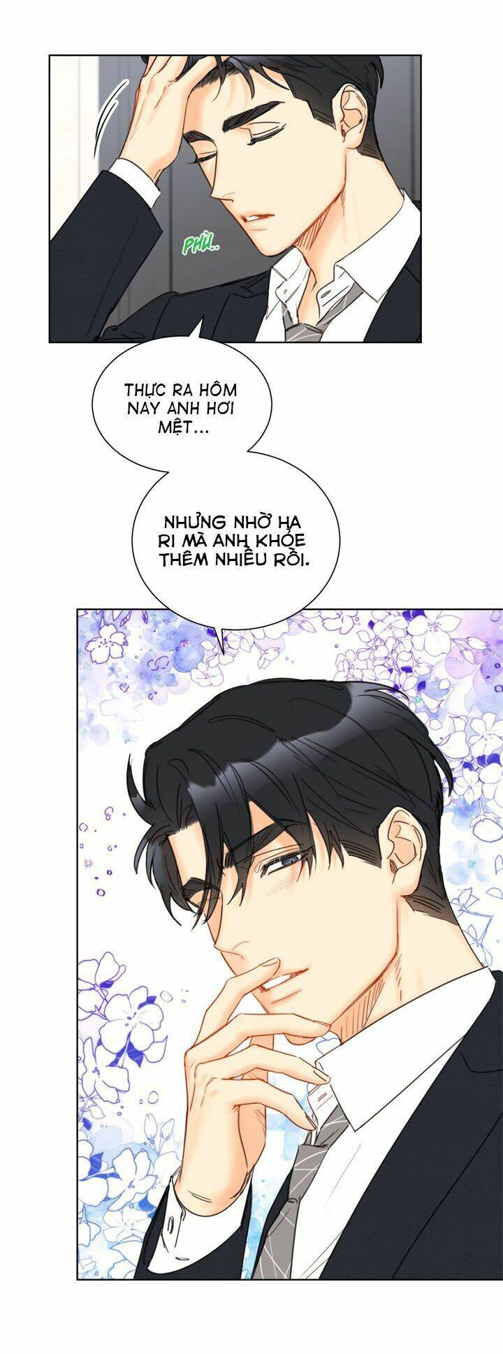 Hẹn Hò Chốn Công Sở - Chương 65 - Trang 58