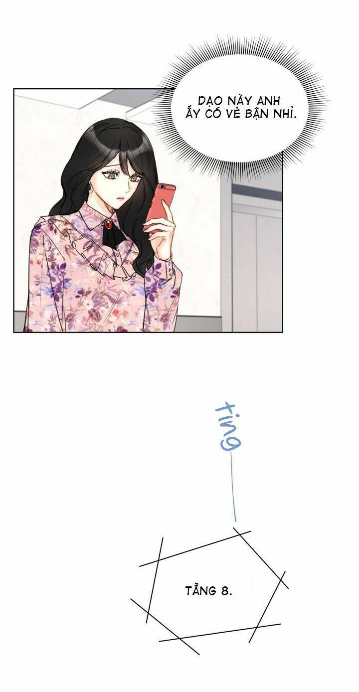 Hẹn Hò Chốn Công Sở - Chương 65 - Trang 8