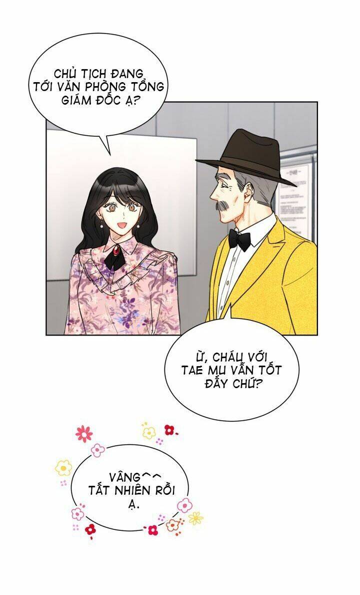 Hẹn Hò Chốn Công Sở - Chương 65 - Trang 10