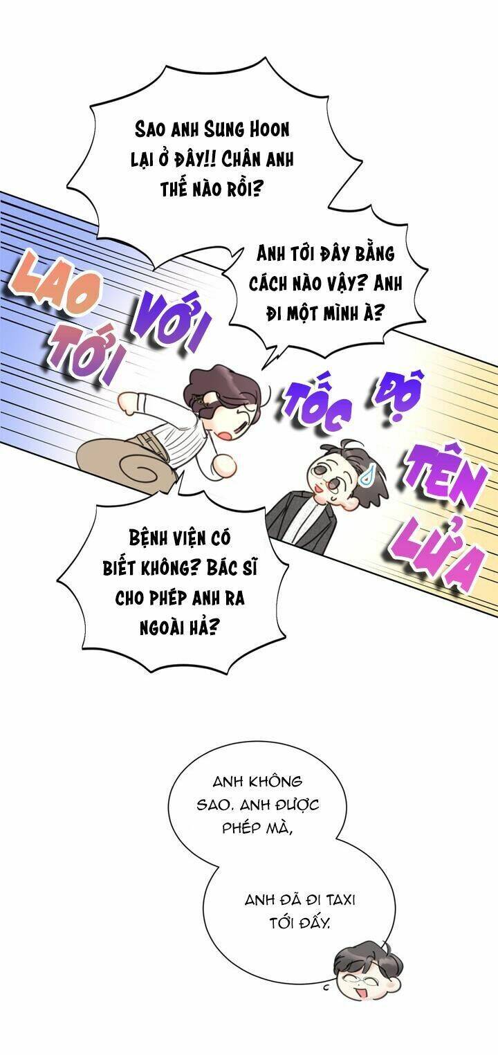 Hẹn Hò Chốn Công Sở - Chương 66 - Trang 21