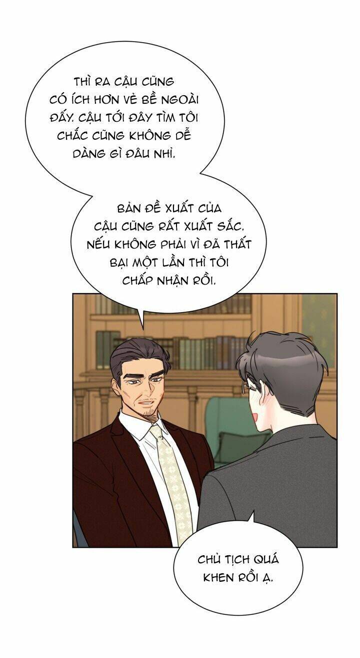 Hẹn Hò Chốn Công Sở - Chương 66 - Trang 44