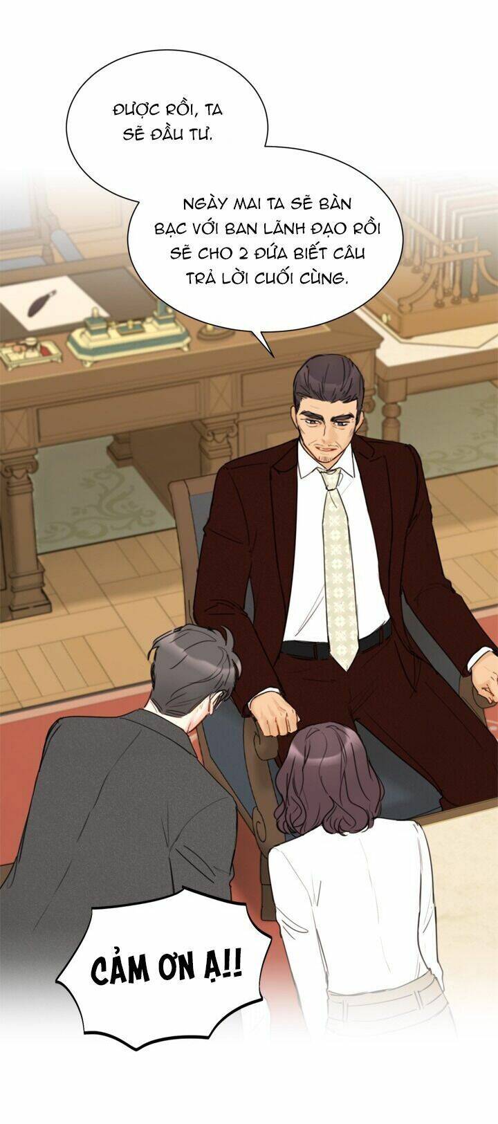 Hẹn Hò Chốn Công Sở - Chương 66 - Trang 45