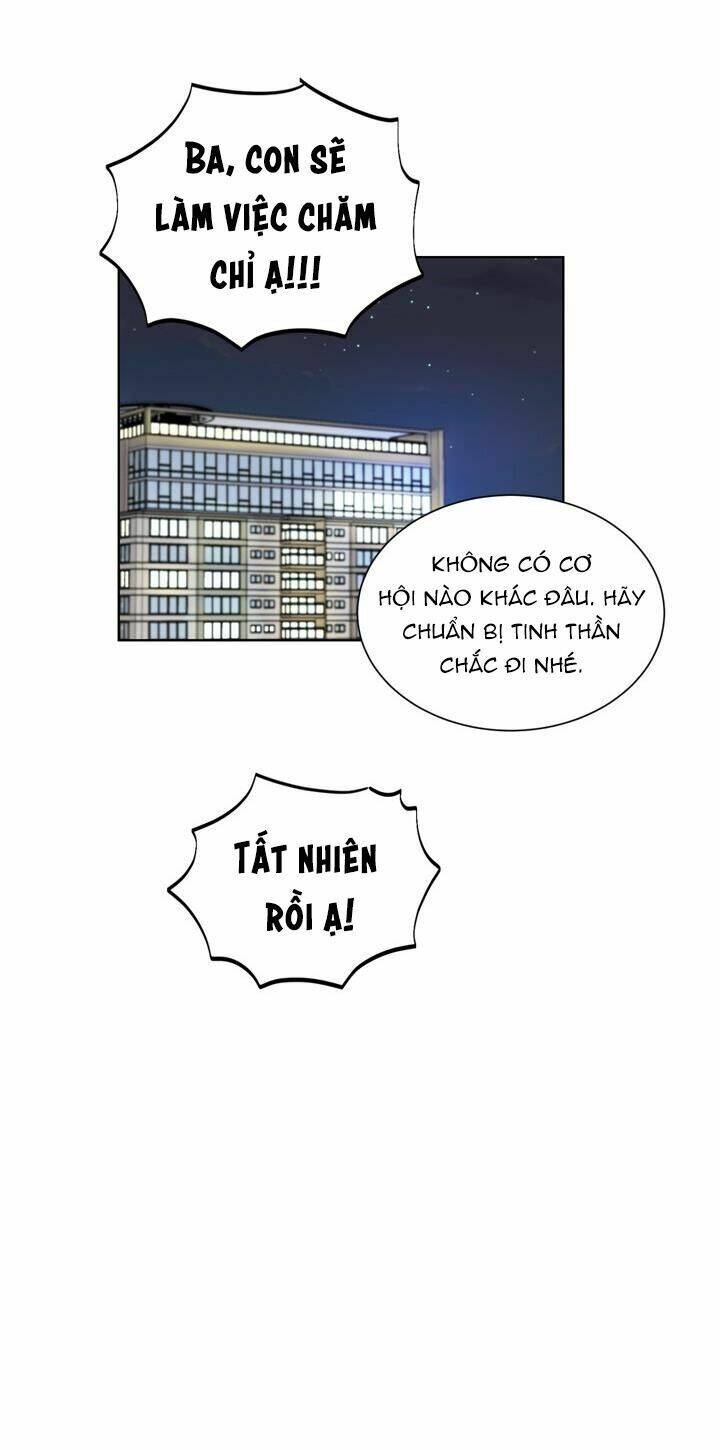 Hẹn Hò Chốn Công Sở - Chương 66 - Trang 47