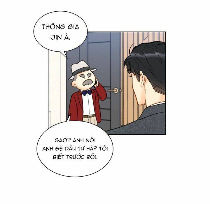 Hẹn Hò Chốn Công Sở - Chương 66 - Trang 51