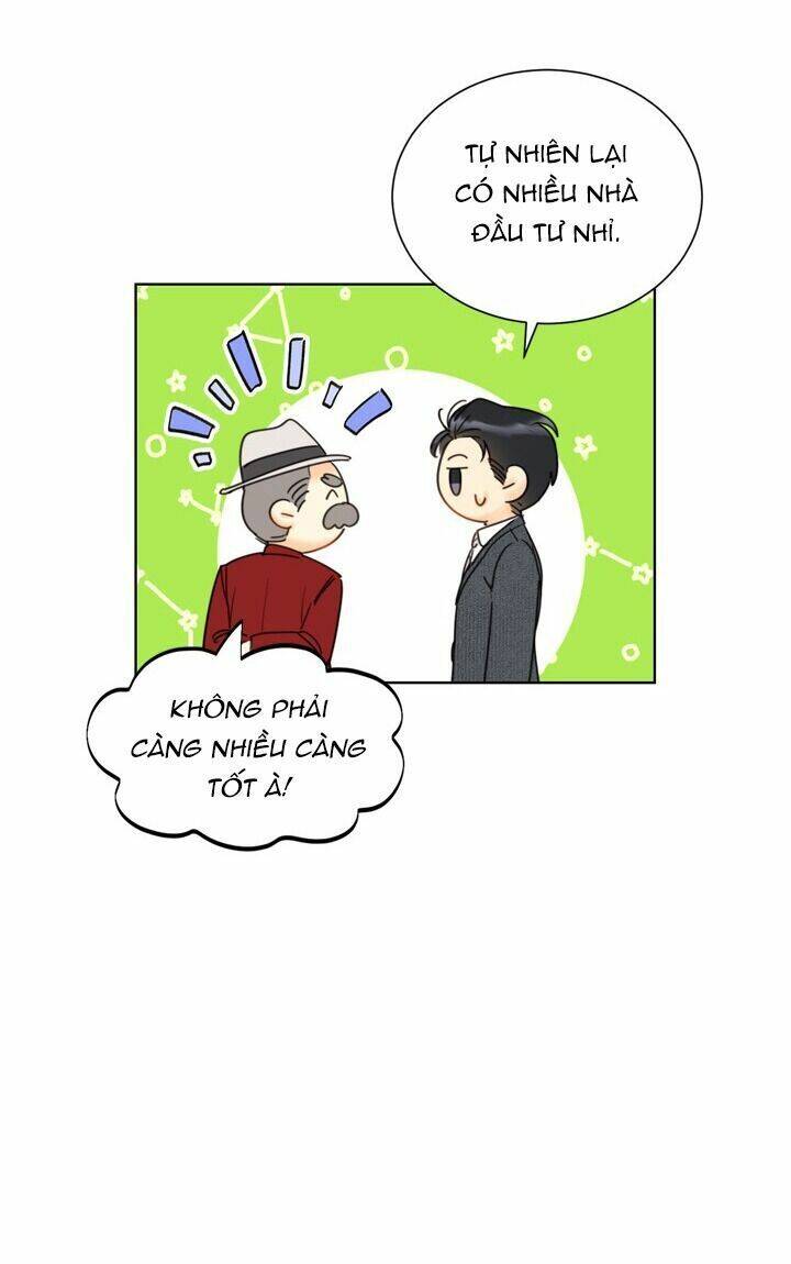 Hẹn Hò Chốn Công Sở - Chương 66 - Trang 52