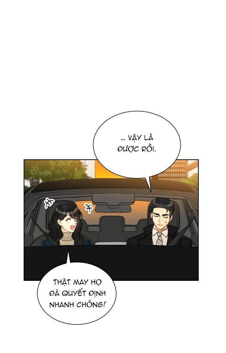 Hẹn Hò Chốn Công Sở - Chương 66 - Trang 53