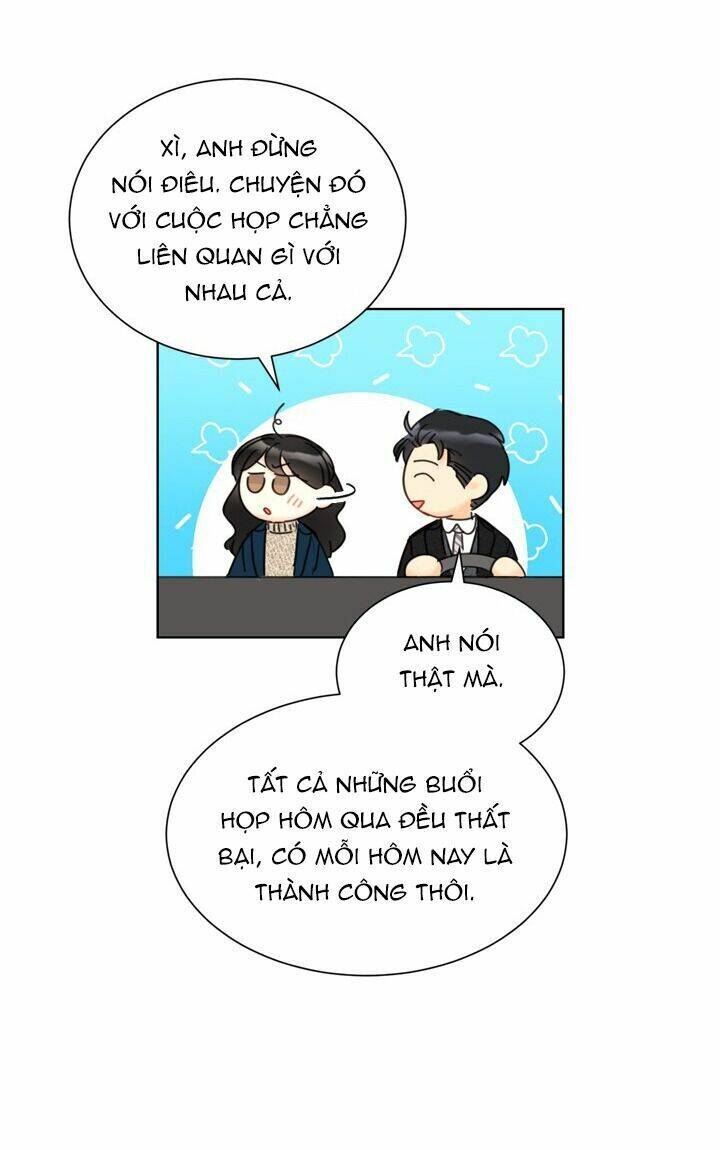 Hẹn Hò Chốn Công Sở - Chương 66 - Trang 57