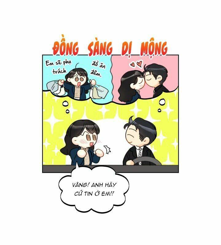 Hẹn Hò Chốn Công Sở - Chương 66 - Trang 62