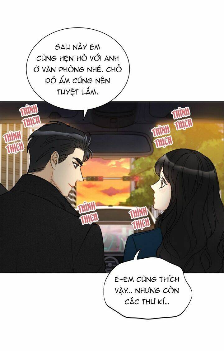 Hẹn Hò Chốn Công Sở - Chương 66 - Trang 63