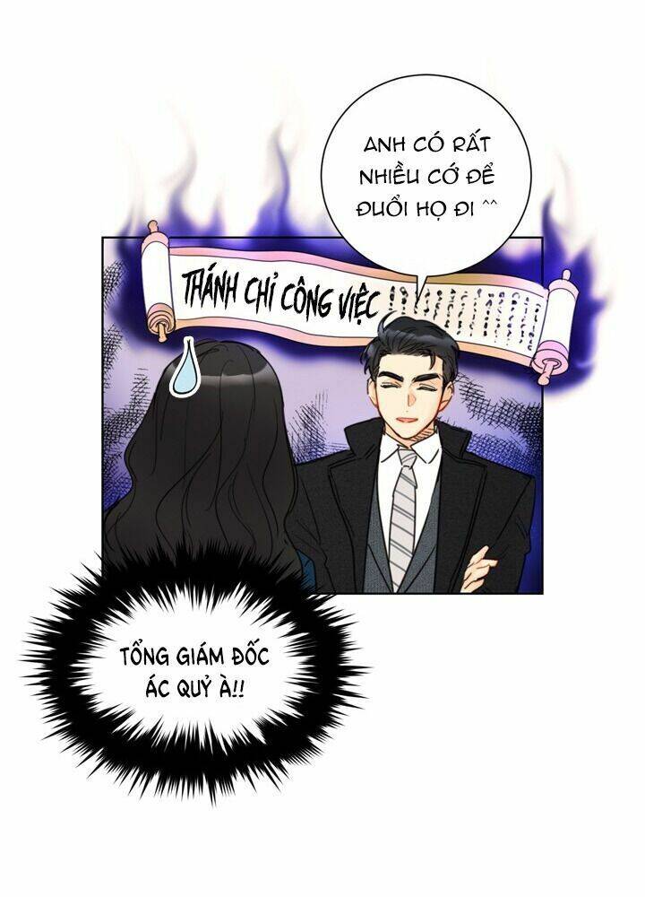 Hẹn Hò Chốn Công Sở - Chương 66 - Trang 64